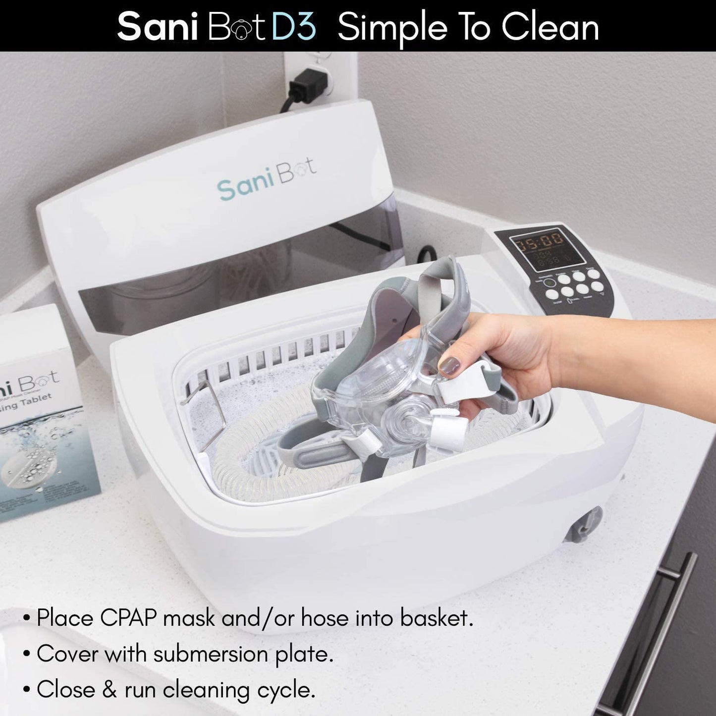 Sani Bot D3