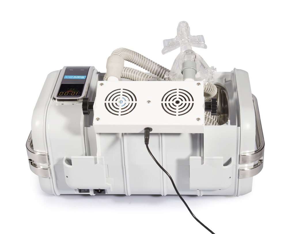 Sani Bot D3X Cyclone Dryer